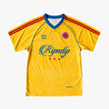 RND CUP COLOMBIA SOCCER JERSEY (GOLD/RED)