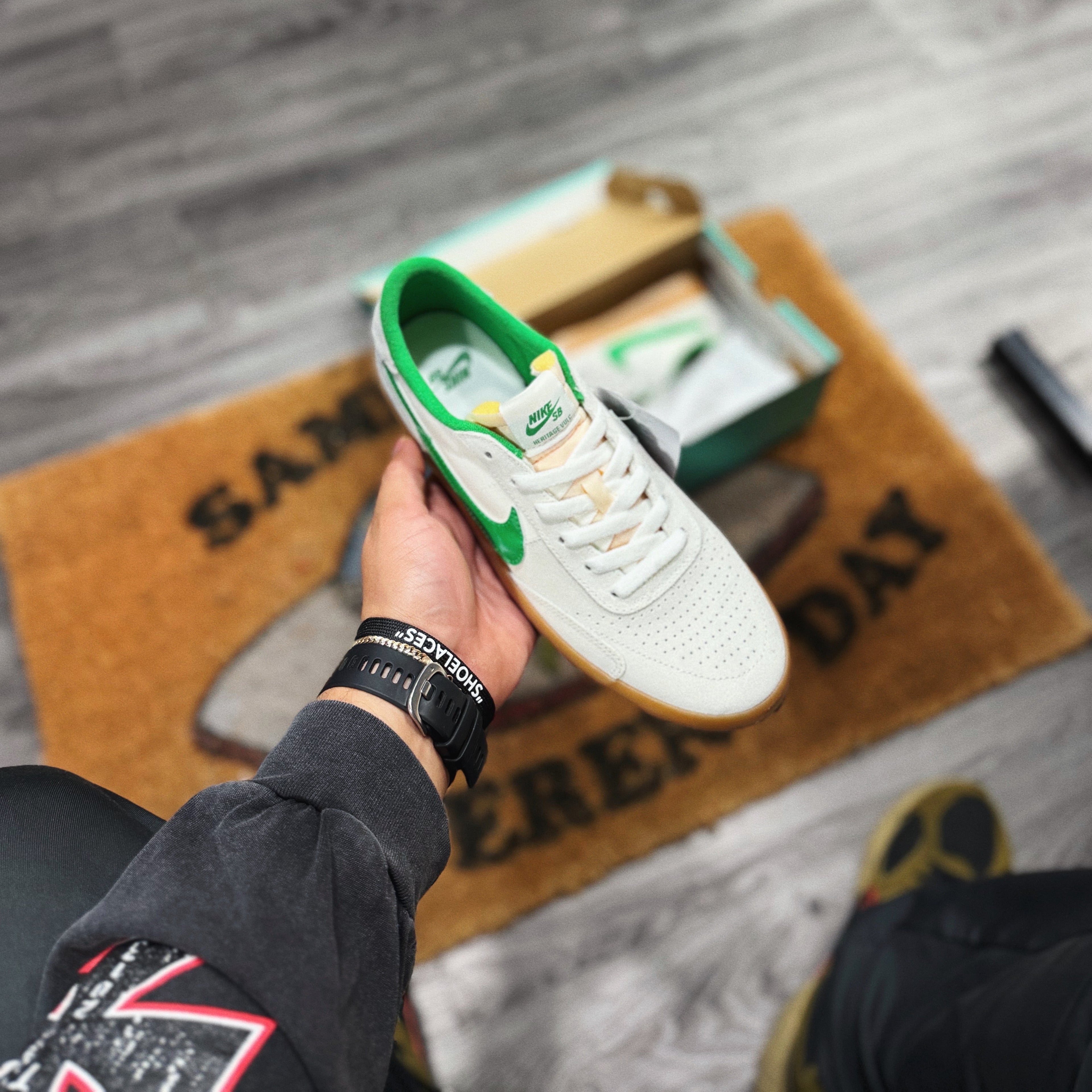 Nike SB Heritage Vulc