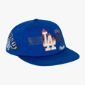 LA ATHLETICS SNAPBACK (BLUE)