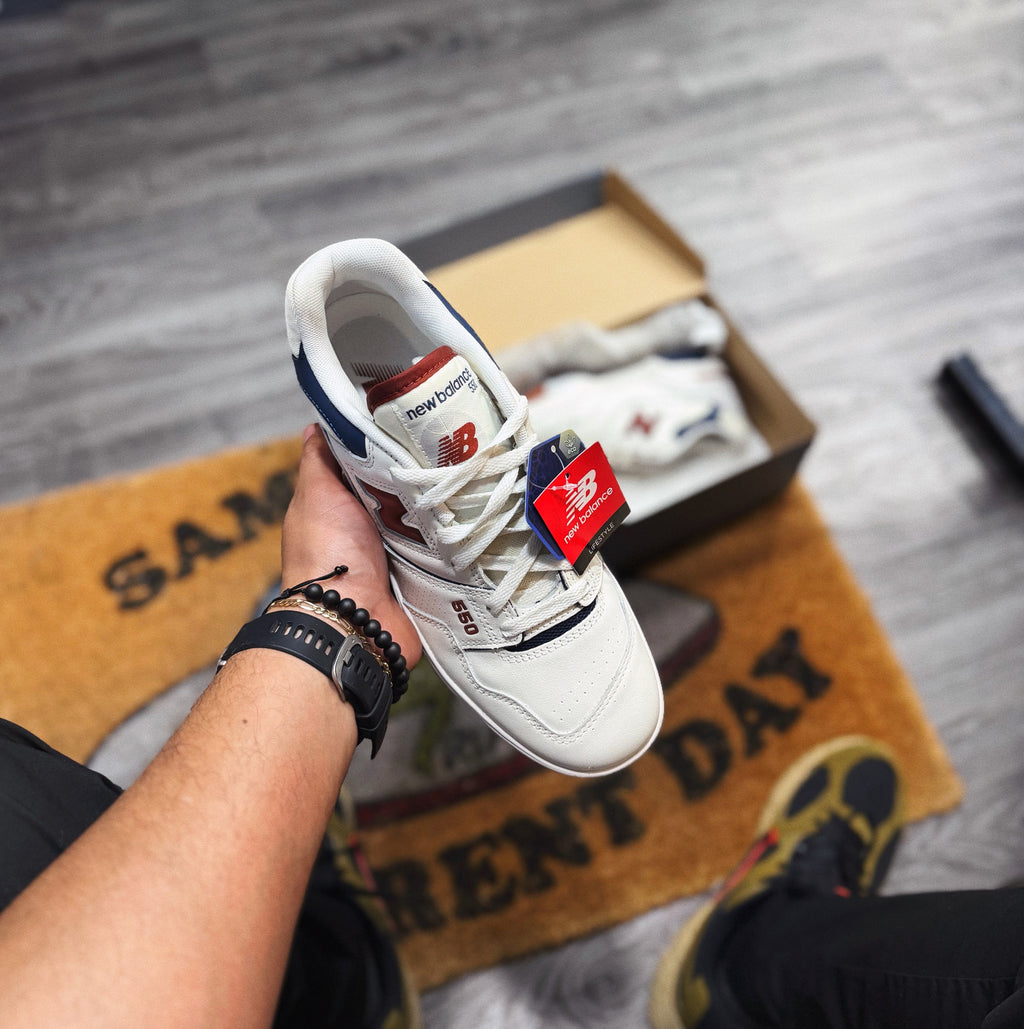 New Balance 550 “ Sea Salt Relic Brown ”