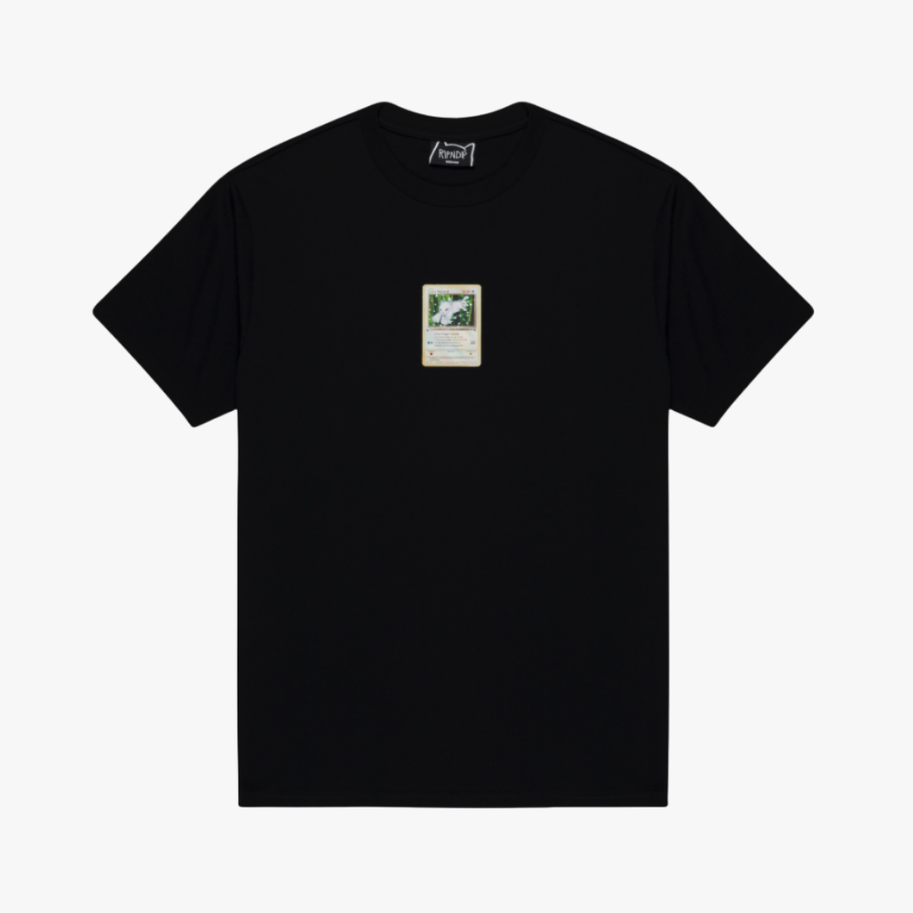 LEGENDARY NERM TEE (BLACK)