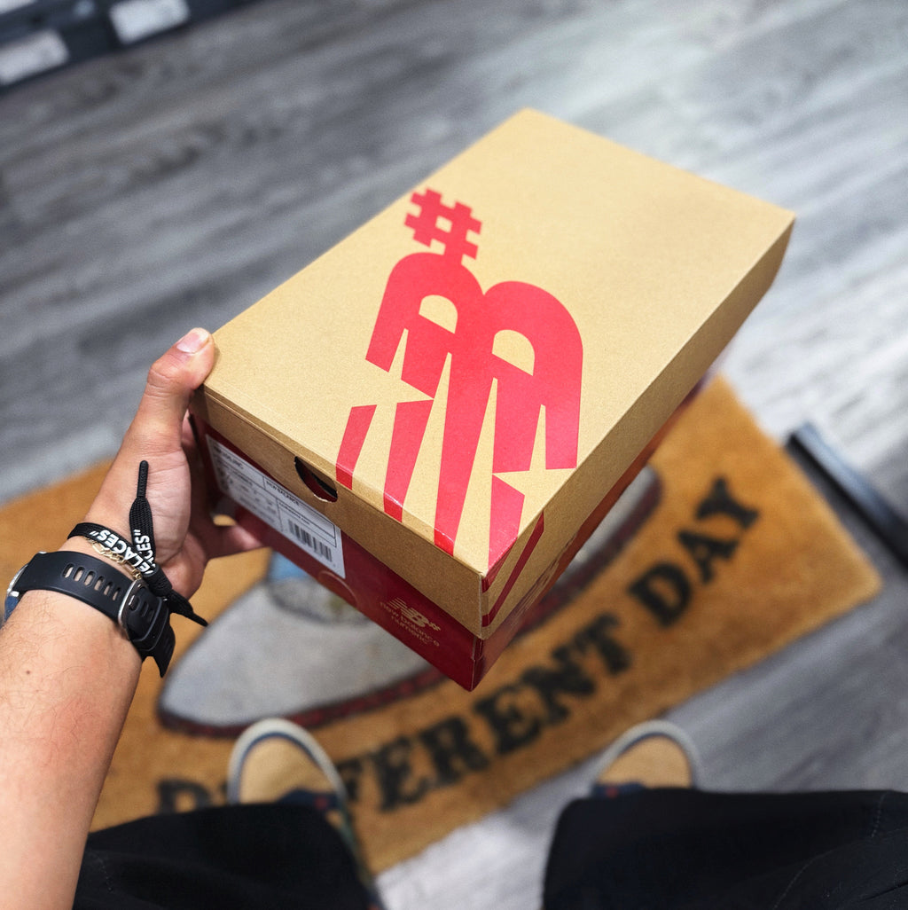 New Balance Numeric Jamie Foy 306