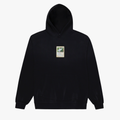 LEGENDARY NERM HOODIE (BLACK VINTAGE WASH)