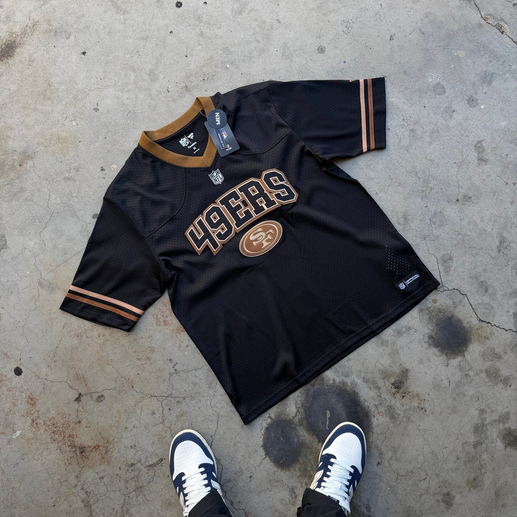 NFL Victory Jersey San Francisco 49ers