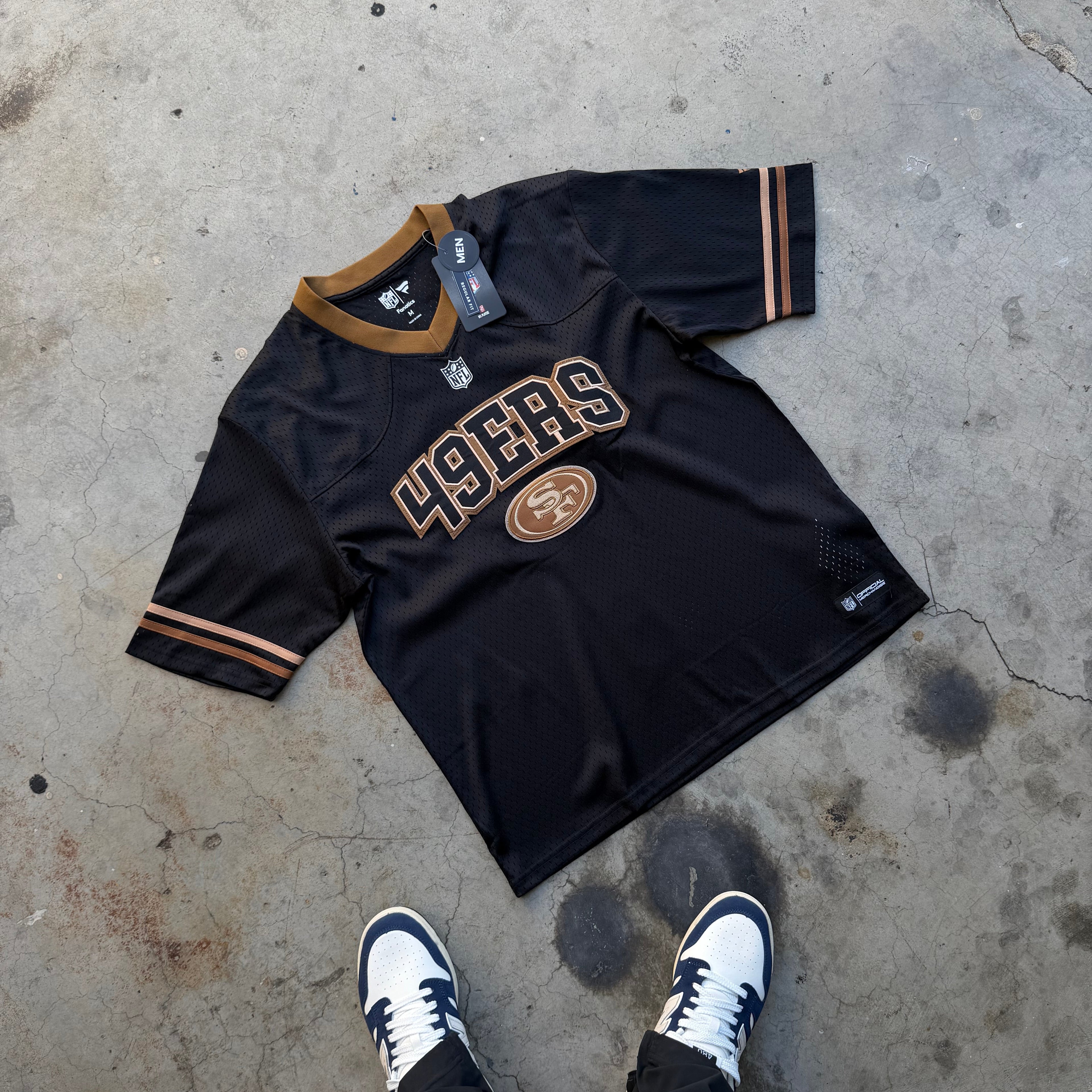 NFL Victory Jersey San Francisco 49ers