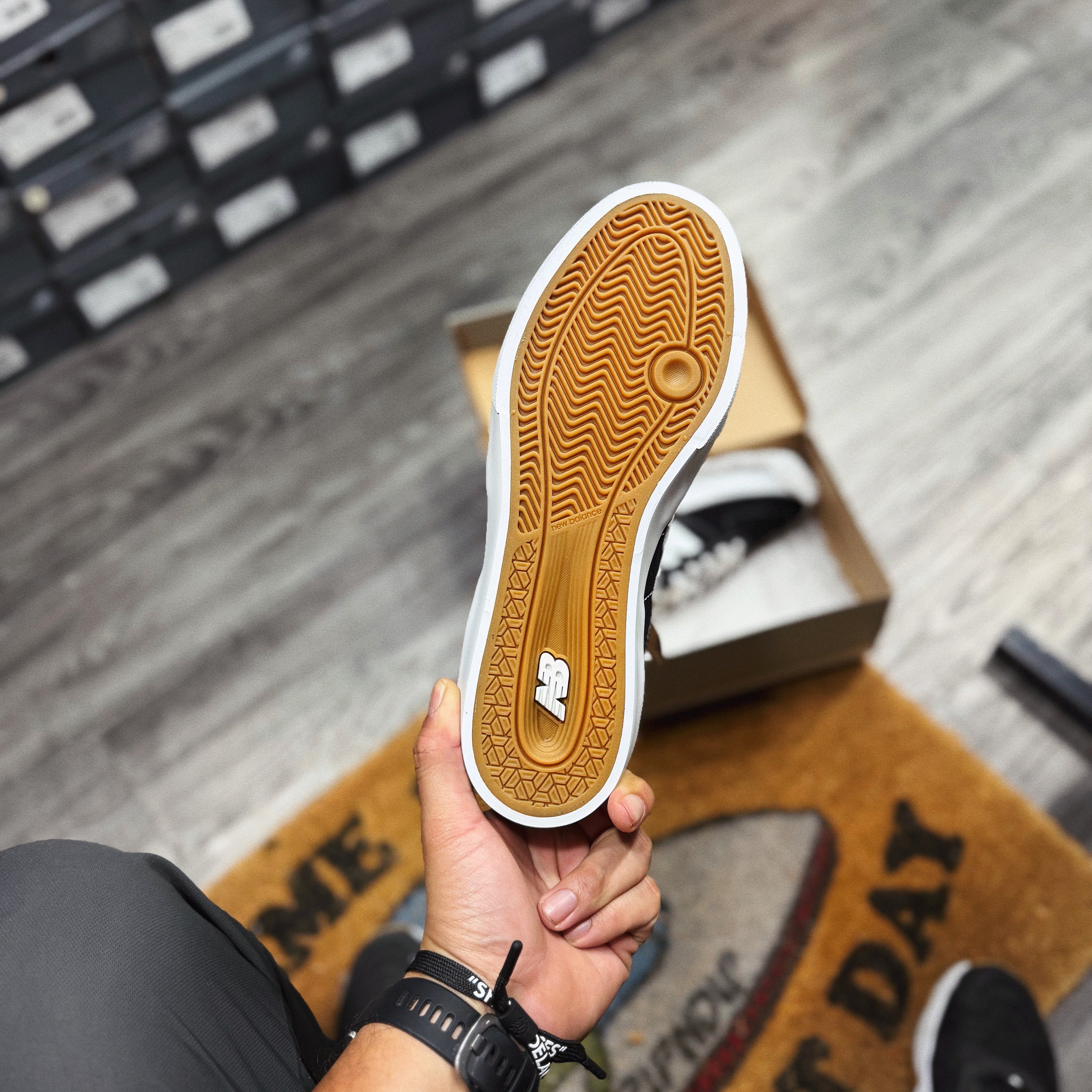 New Balance Numeric 272