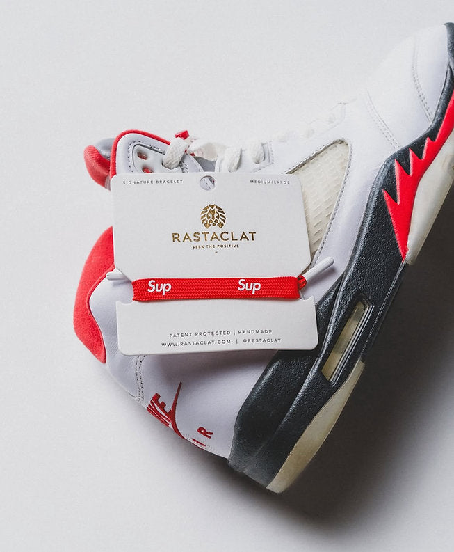 "Premo Rojo" Limited Edition Bracelet