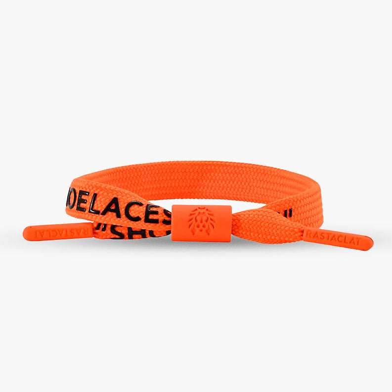 "Shoelaces" Limited Edition Bracelet