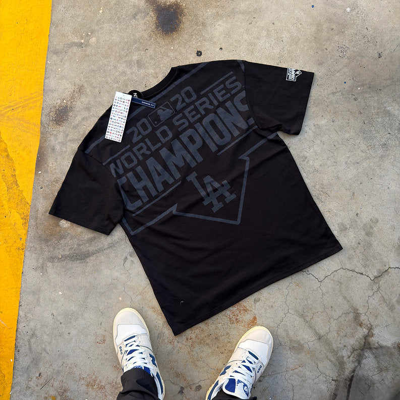 MLB LA Dodgers World Series