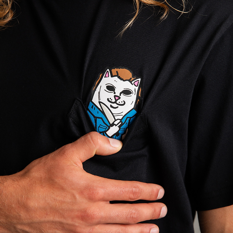 Killer Nerm Pocket Tee