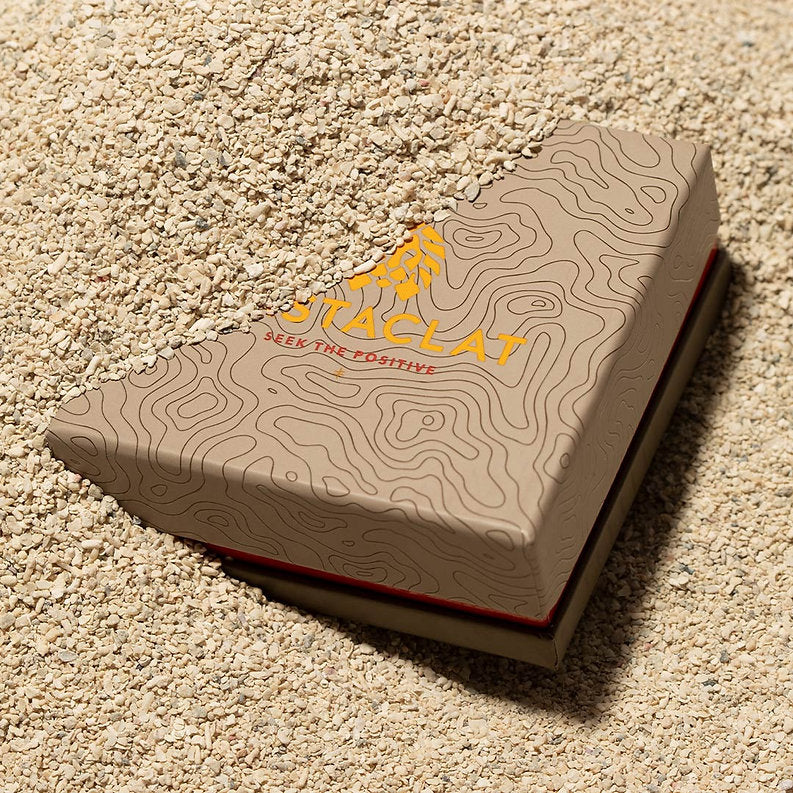 "Desert Heat" Limited Edition Braided Bracelet