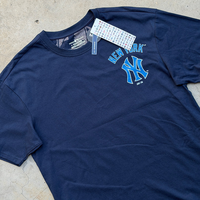 MLB NY Yankees World Series