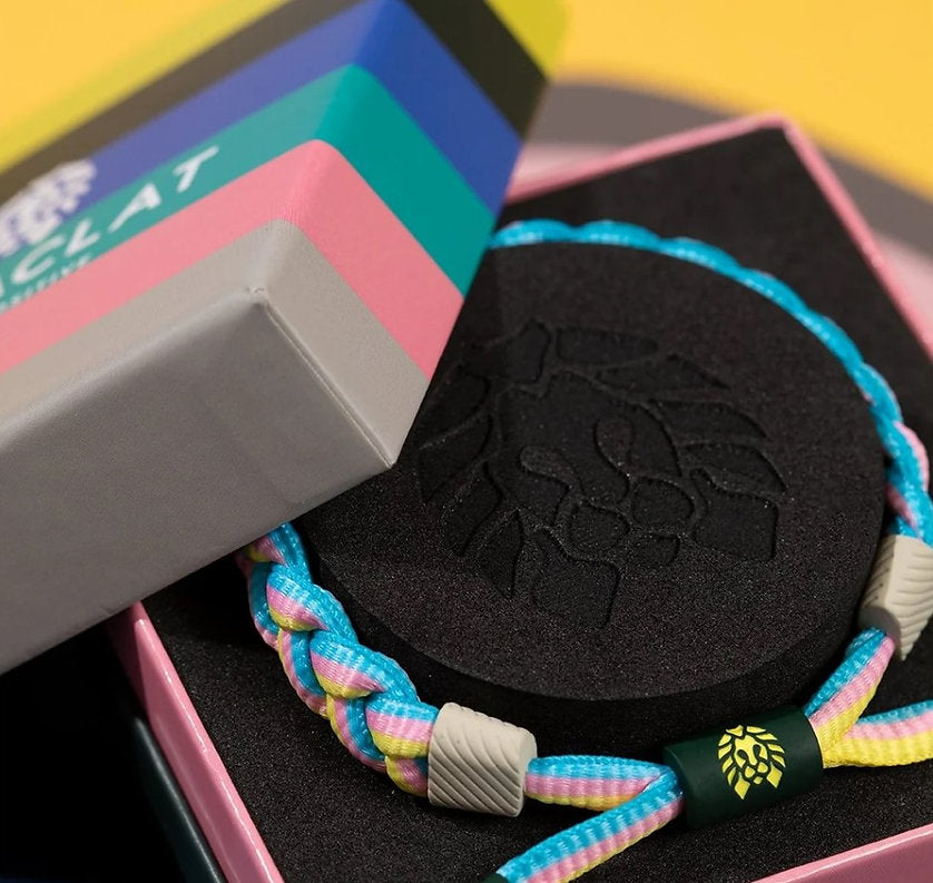 "Cords" Limited Edition Braided Bracelet