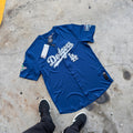 MLB LA Dodgers MVP Jersey