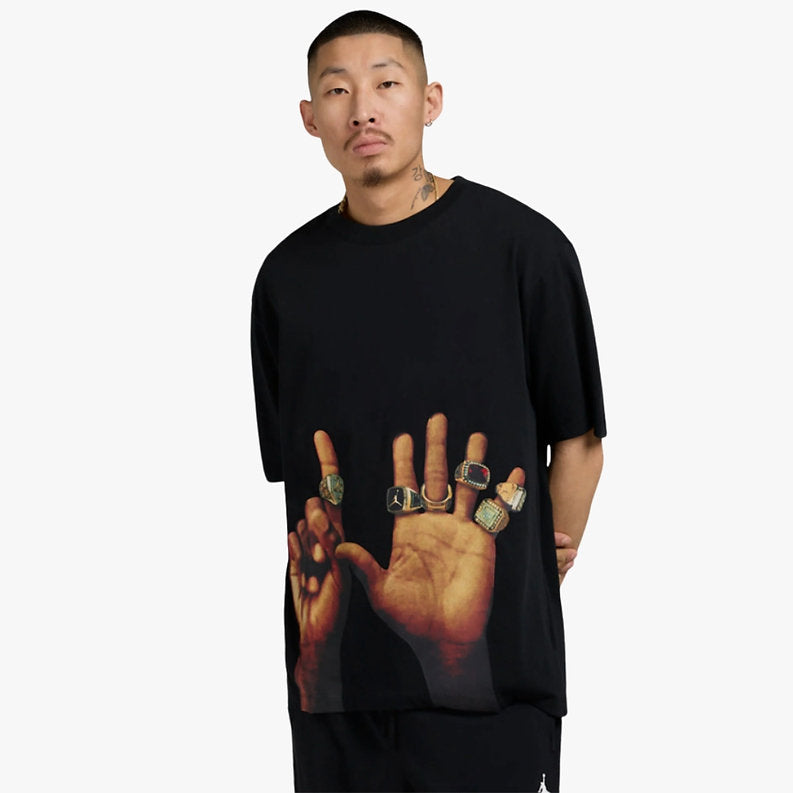 Jordan Flight MVP Rings T-Shirt