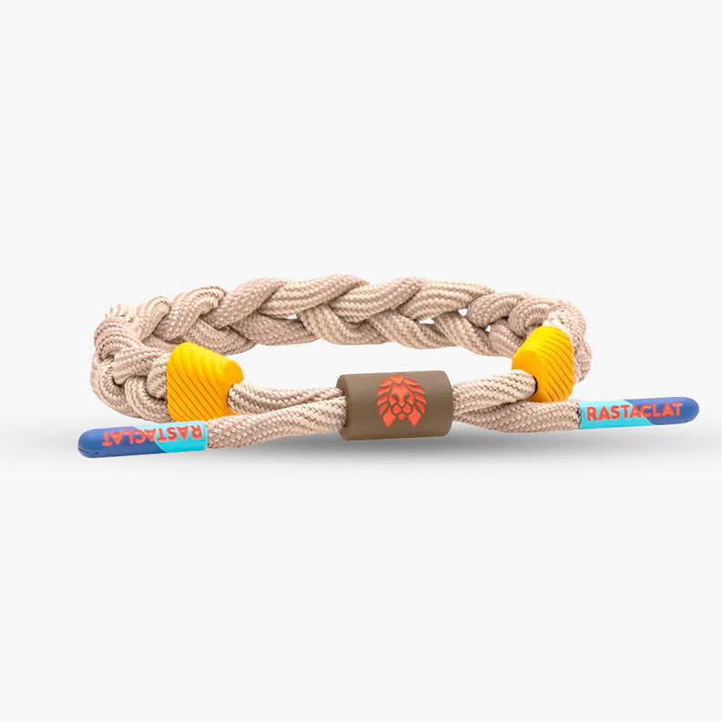 "Desert Heat" Limited Edition Braided Bracelet