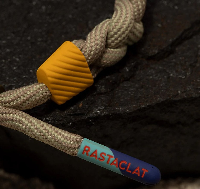 "Desert Heat" Limited Edition Braided Bracelet