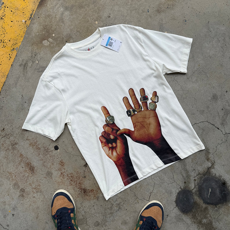 Jordan Flight MVP Rings T-Shirt