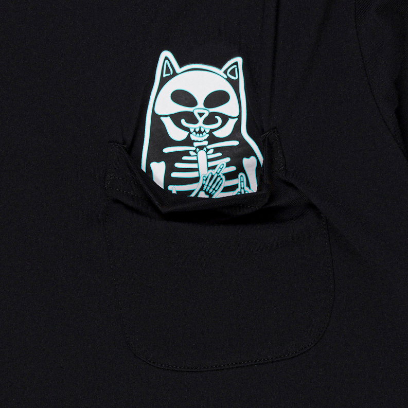 Lord Skelly Pocket Tee
