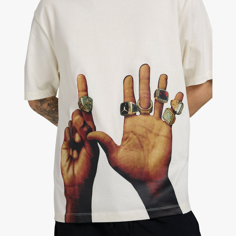 Jordan Flight MVP Rings T-Shirt