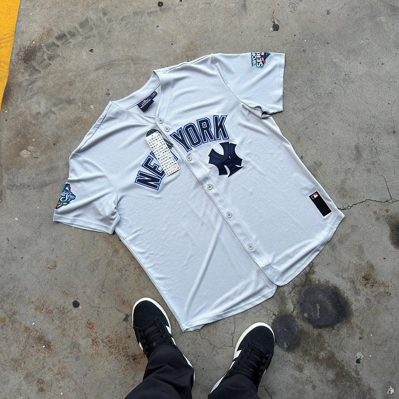 MLB NY Yankees MVP Jersey