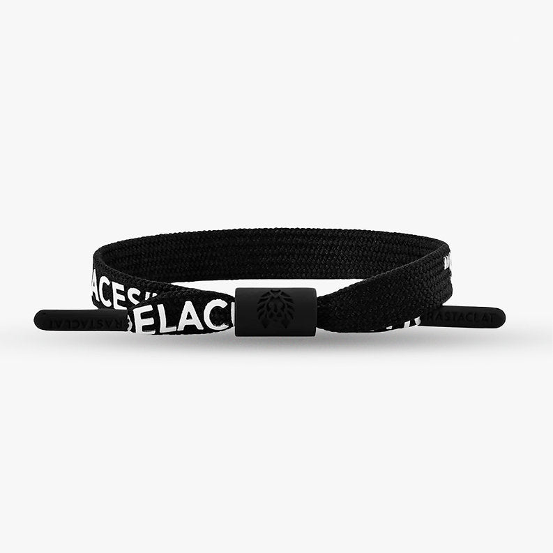 "Shoelaces" Limited Edition Bracelet