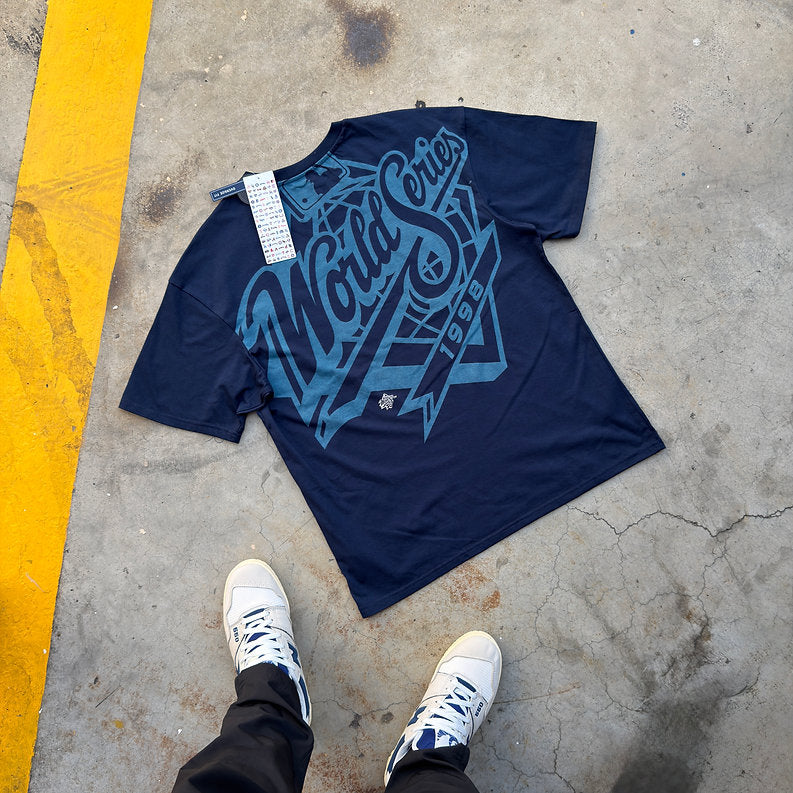 MLB NY Yankees World Series