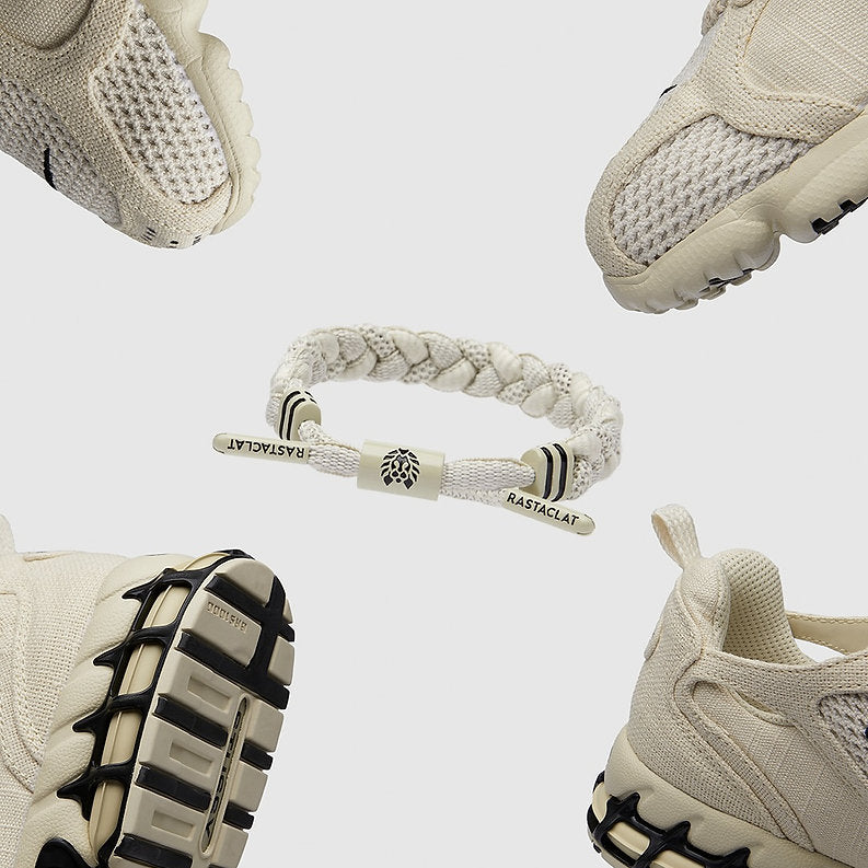 "Cage" Limited Edition Braided Bracelet