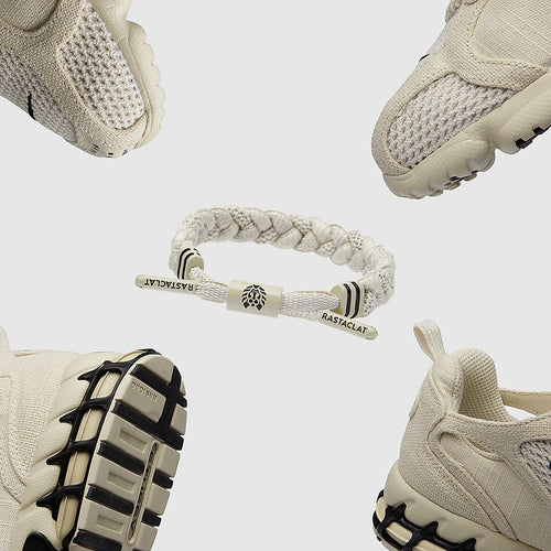 "Cage" Limited Edition Braided Bracelet