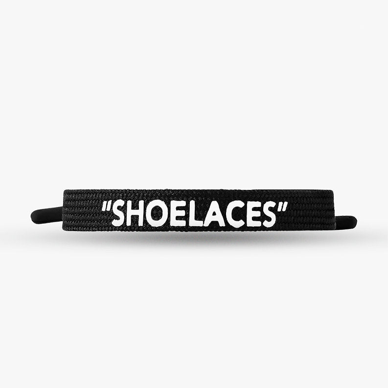 "Shoelaces" Limited Edition Bracelet