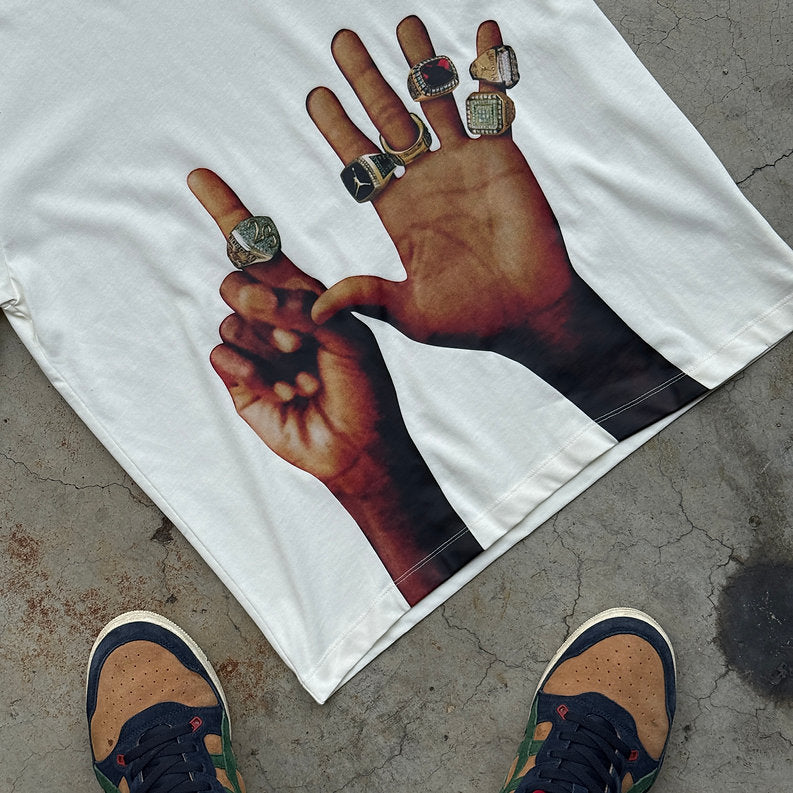 Jordan Flight MVP Rings T-Shirt