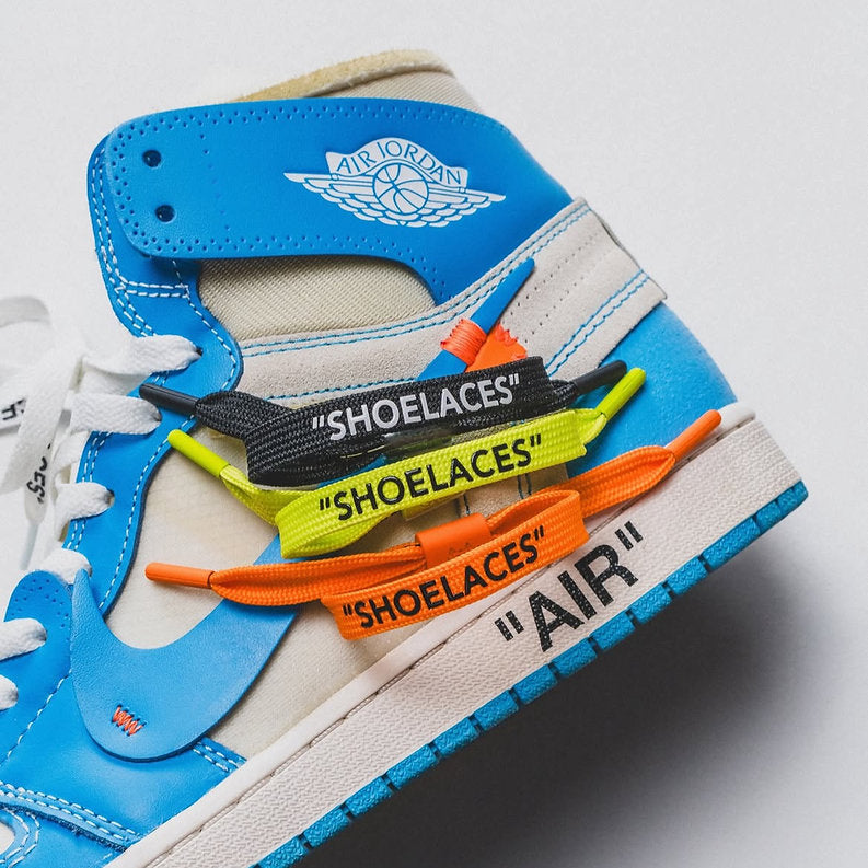 "Shoelaces" Limited Edition Bracelet