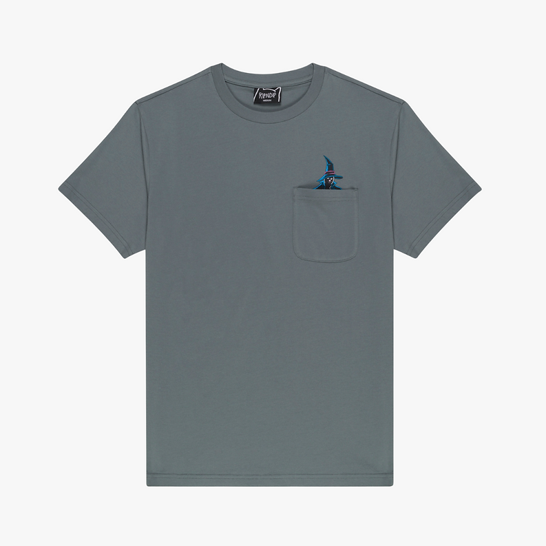 Jermie Witch Pocket Tee