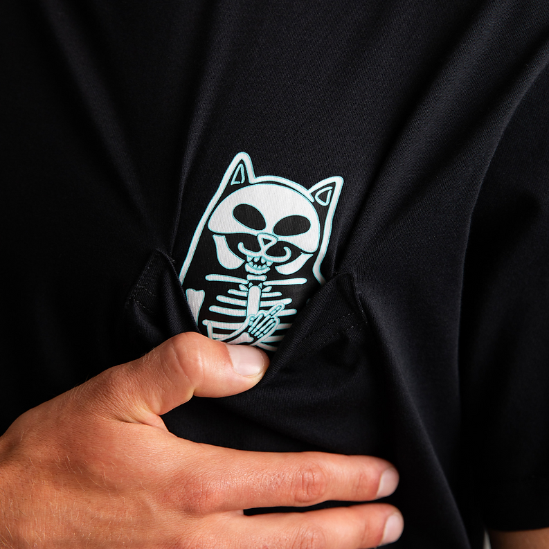 Lord Skelly Pocket Tee