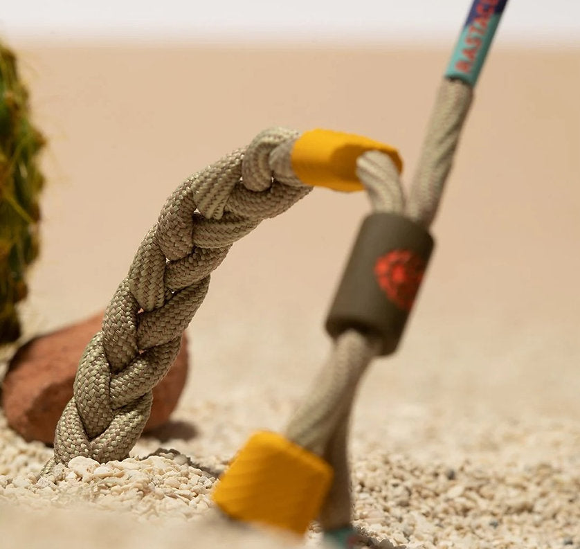 "Desert Heat" Limited Edition Braided Bracelet