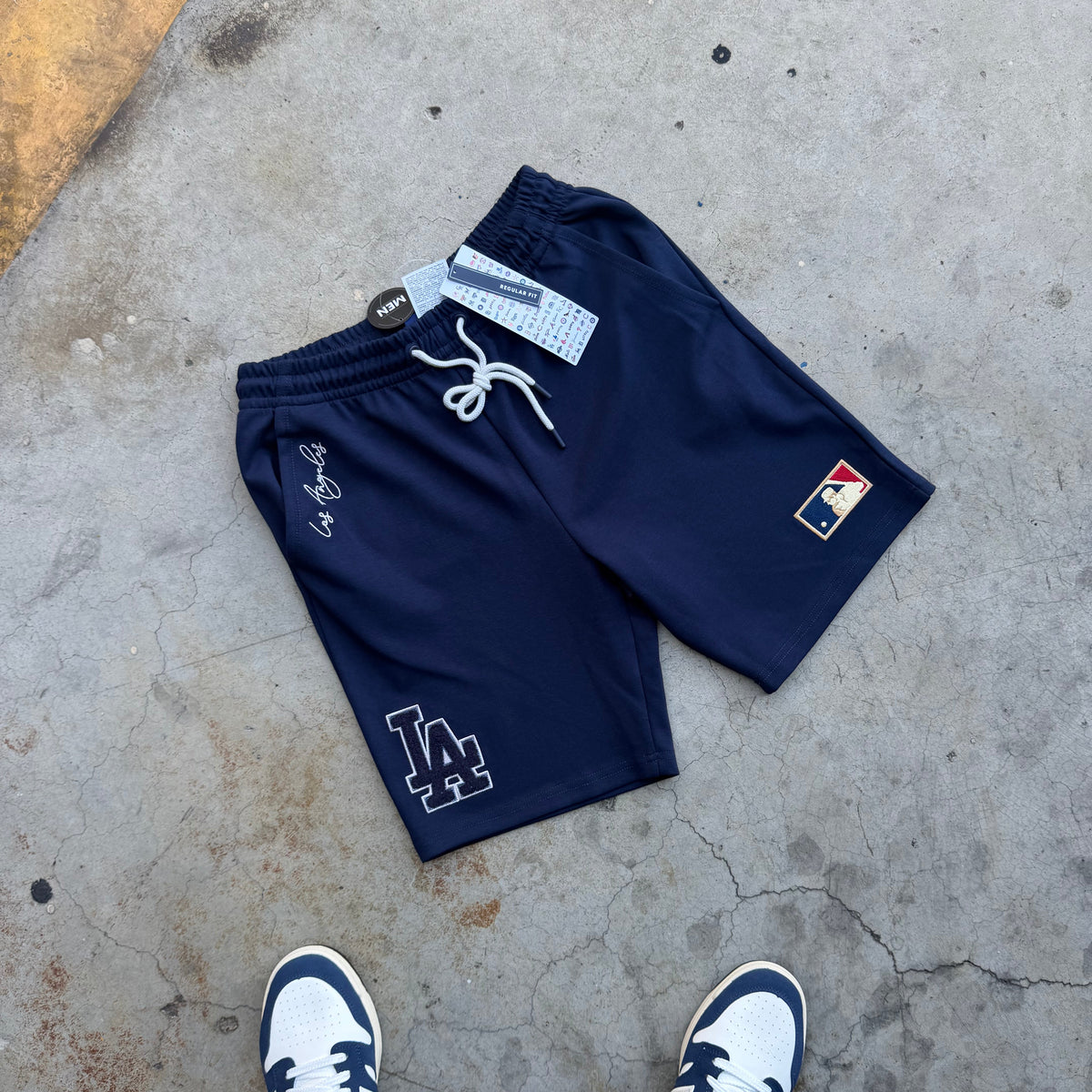 MLB Game Legend Short LA Dodgers