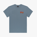 FIGHT TEE (DUSTY SLATE)