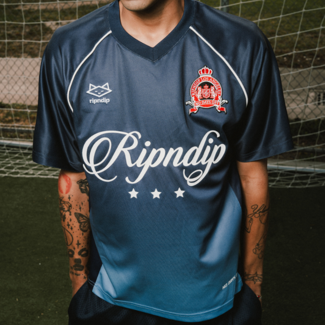 RND CUP USA SOCCER JERSEY (NAVY)
