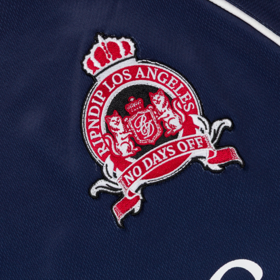 RND CUP USA SOCCER JERSEY (NAVY)