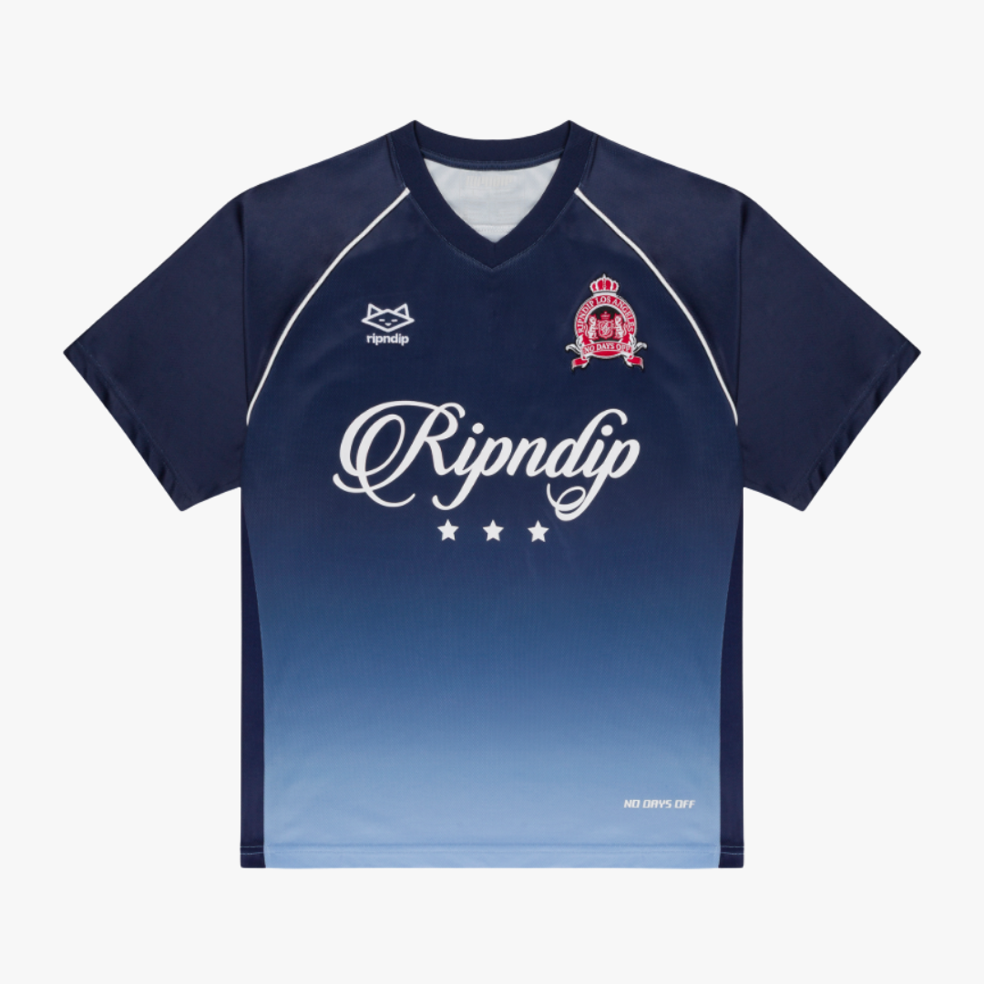 RND CUP USA SOCCER JERSEY (NAVY)