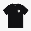 PET ME IM CUTE TEE (BLACK)