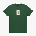 PLUGGED IN TEE (DARK FOREST)