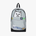 LORD NERMAL SKYLINE VELCRO BACKPACK (MULTI)