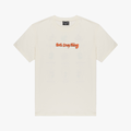 FUCK EVERYTHING TEE (BONE)
