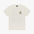 HERE ALL ALONG TEE (BONE)