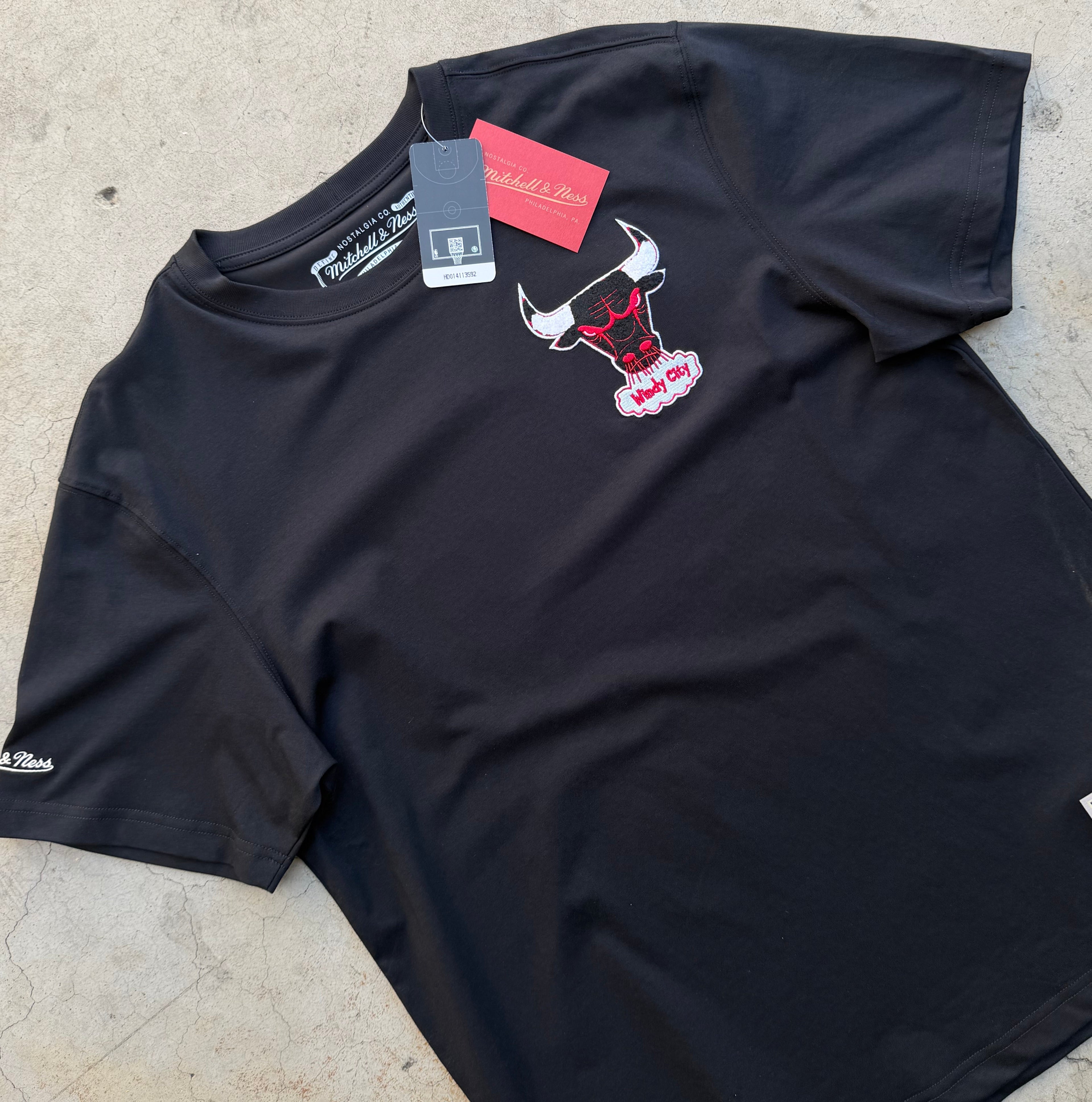NBA Chicago Bulls Match Up Mitchell & Ness