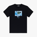 SHATTERED TEE (BLACK)