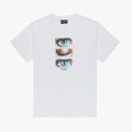 EYES OPENED TEE (WHITE)