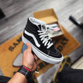Vans SK8 Hi Plataforma