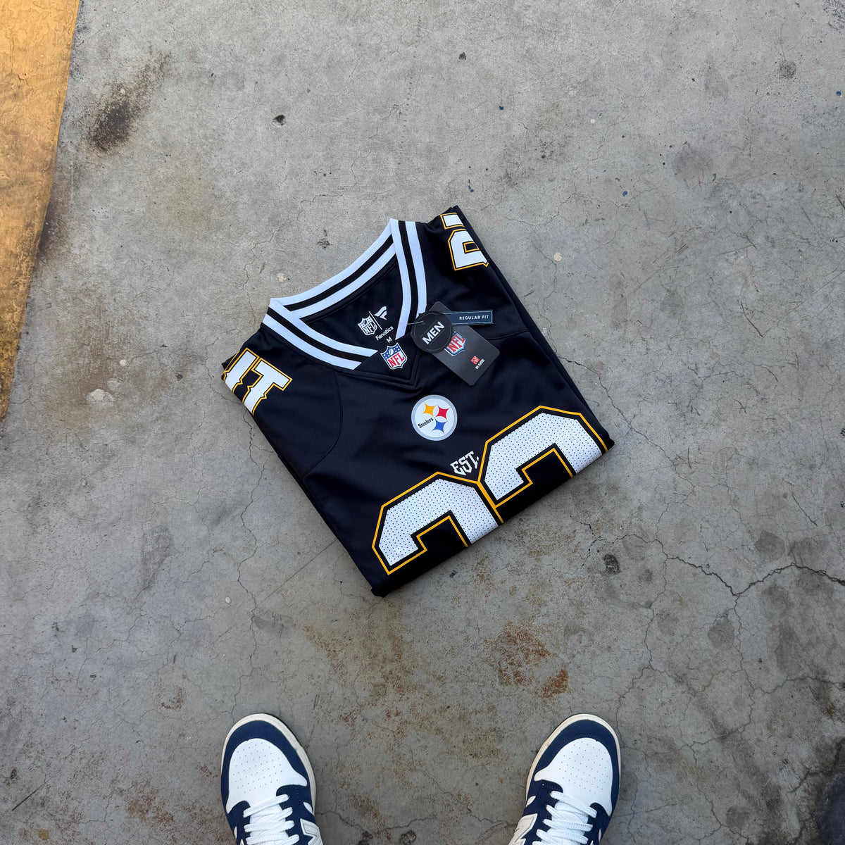 NFL Jerseys Pittsburgh Steelers